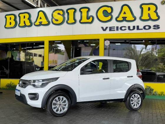 FIAT MOBI 1.0 EVO FLEX LIKE. MANUAL FIAT MOBI 1.0 EVO FLEX LIKE. MANUAL